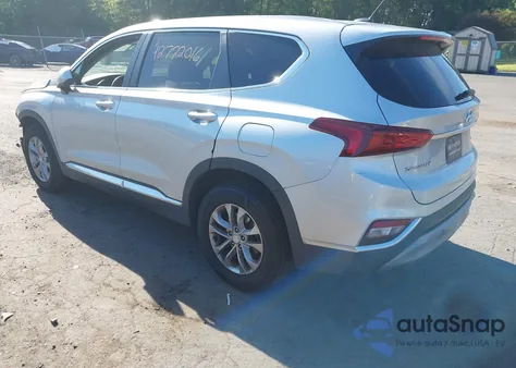 2019 Hyundai Santa Fe Se from USA, damaged, VIN 5NMS2CADXKH100163